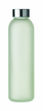 Logotrade advertising product picture of: Sublimation glass bottle 500ml