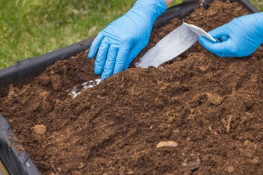 Logotrade promotional merchandise photo of: Herb seeds tape 3 meter