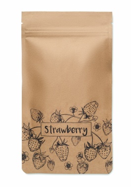 Logo trade promotional giveaway photo of: Strawberry growing kit