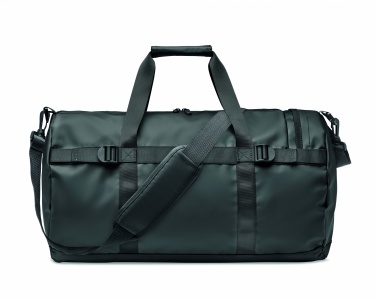 Logo trade promotional gifts picture of: Sports bag in 50C tarpaulin