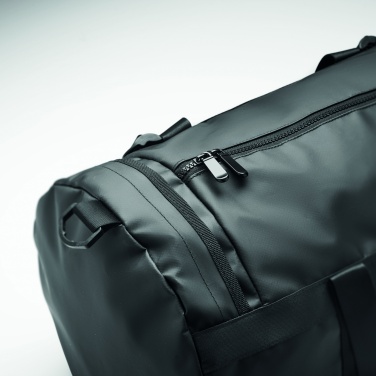 Logo trade advertising products picture of: Sports bag in 50C tarpaulin