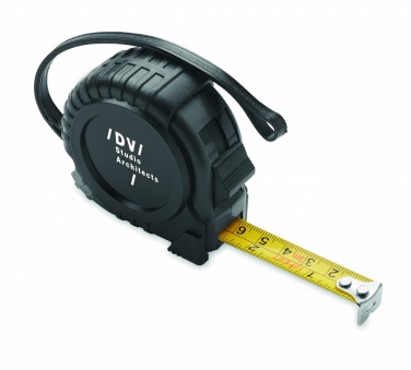 Logotrade promotional merchandise image of: Measuring tape 3M
