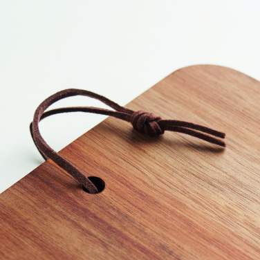 Logotrade promotional item image of: Acacia wood cutting board