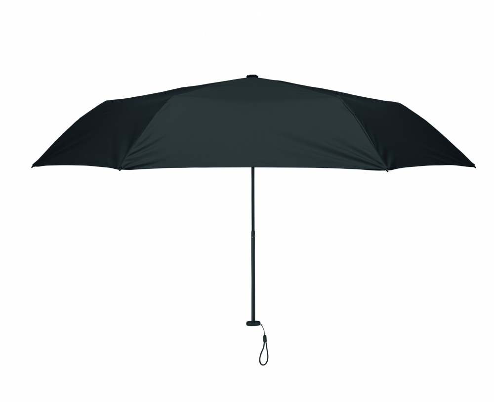 Logotrade promotional gift image of: Light folding umbrella 100gr
