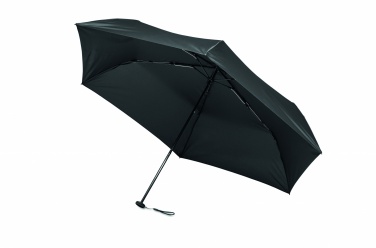 Logotrade promotional product picture of: Light folding umbrella 100gr