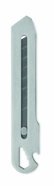 Logo trade promotional giveaways picture of: Multi tool retractable knife