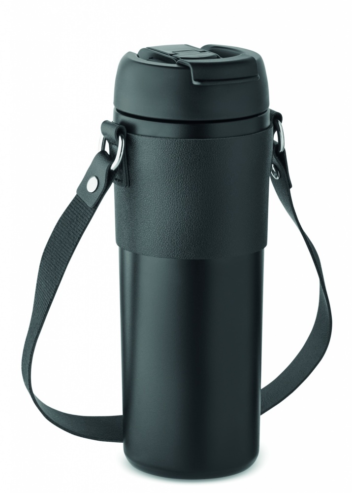 Logotrade advertising product image of: Double wall tumbler 700 ml