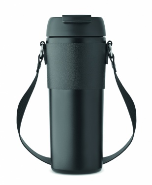 Logo trade promotional merchandise picture of: Double wall tumbler 700 ml