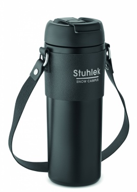 Logo trade promotional giveaway photo of: Double wall tumbler 700 ml