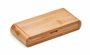 Logo trade promotional products picture of: Waiter's knife in bamboo