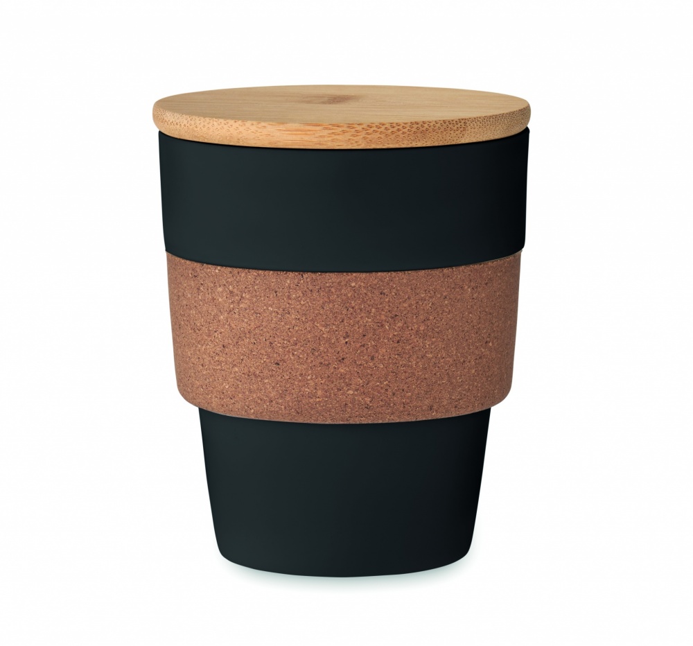 Logotrade promotional products photo of: Tumbler in recycled PP 300 ml