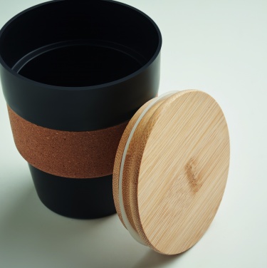 Logo trade corporate gift photo of: Tumbler in recycled PP 300 ml