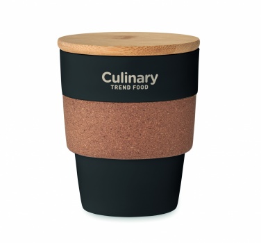 Logotrade promotional merchandise picture of: Tumbler in recycled PP 300 ml