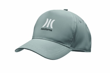 Logo trade advertising product photo of: 5 panel reflective baseball cap