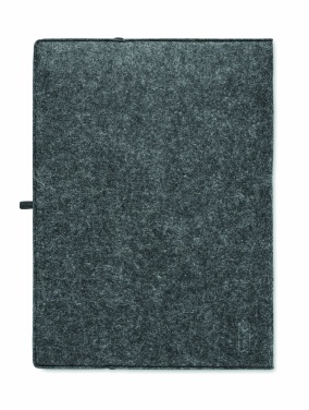 Logotrade promotional gift picture of: A4 conference folder in RPET