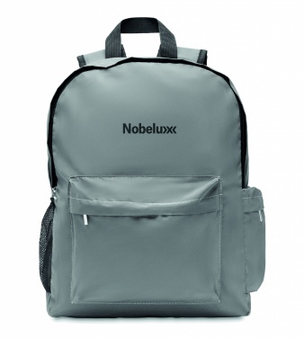 Logotrade promotional merchandise photo of: High reflective backpack 190T