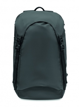 Logotrade promotional giveaway image of: Backpack brightening 190T
