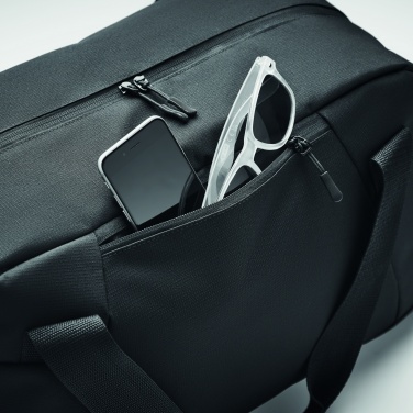 Logotrade promotional gift image of: 300D ripstop sports bag