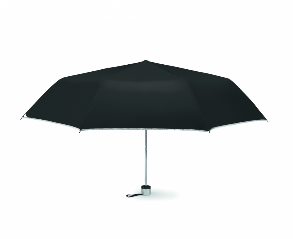 Logotrade advertising product picture of: 21 inch Foldable umbrella