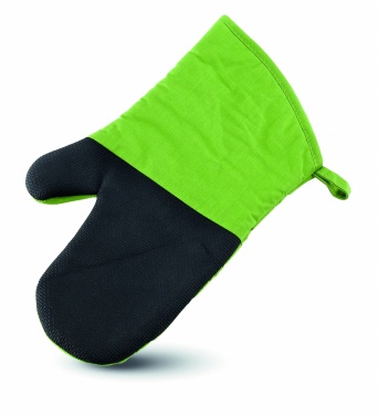 Logotrade corporate gifts photo of: Cotton oven glove