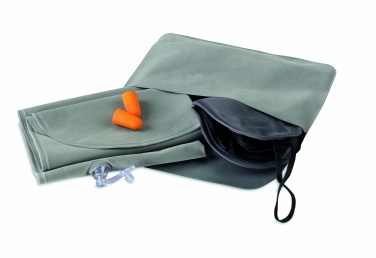 Logotrade advertising product picture of: Set w/ pillow eye mask plugs