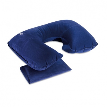 Logotrade advertising products photo of: Inflatable pillow in pouch