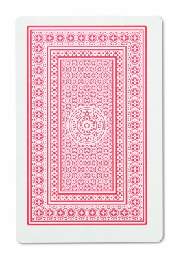 Logotrade promotional products photo of: Playing cards in tin box