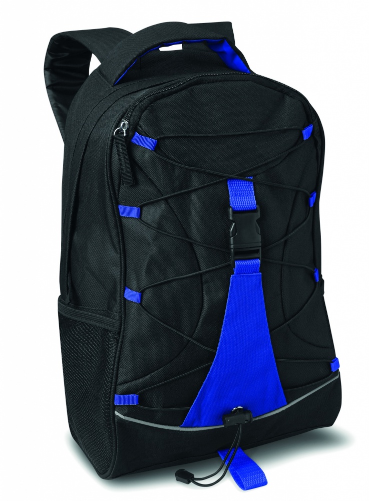 Logo trade promotional gifts picture of: Adventure backpack