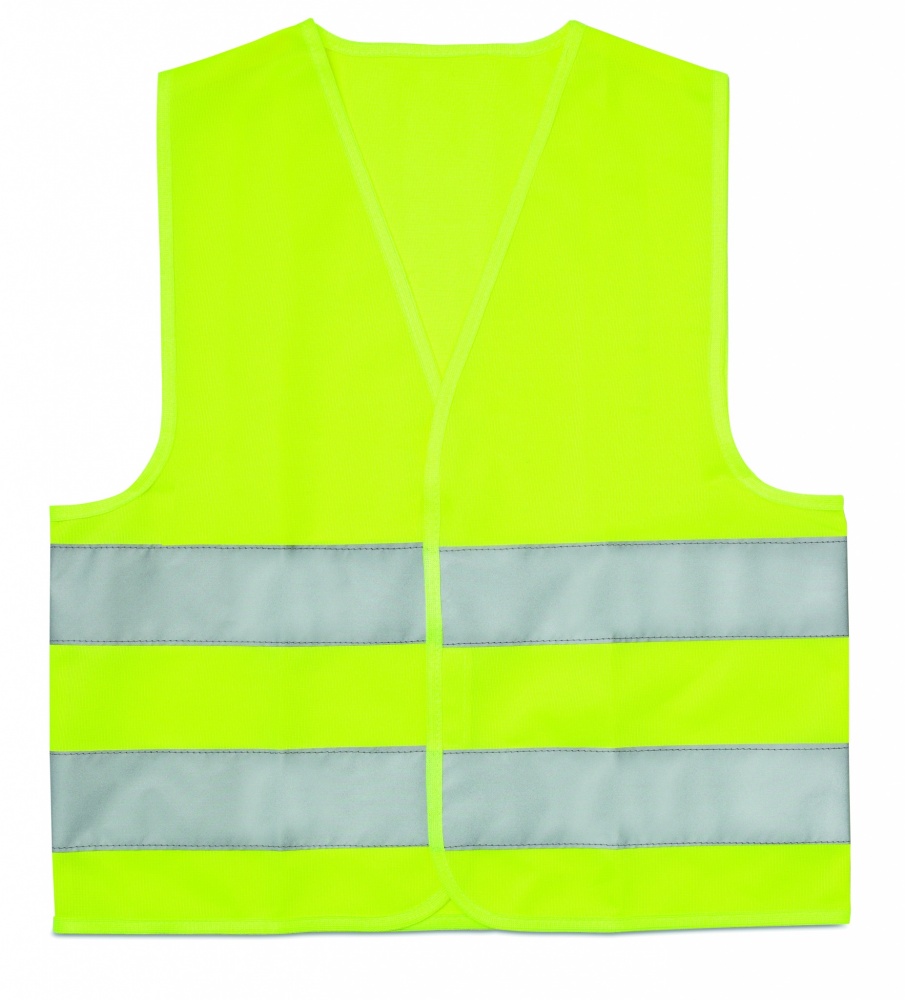 Logotrade advertising product picture of: Children high visibility vest