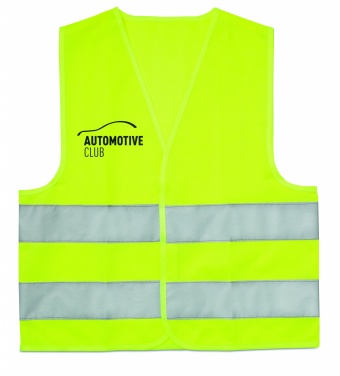 Logo trade promotional gift photo of: Children high visibility vest