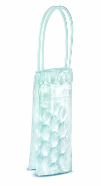 Logo trade advertising product photo of: Transparent PVC cooler bag