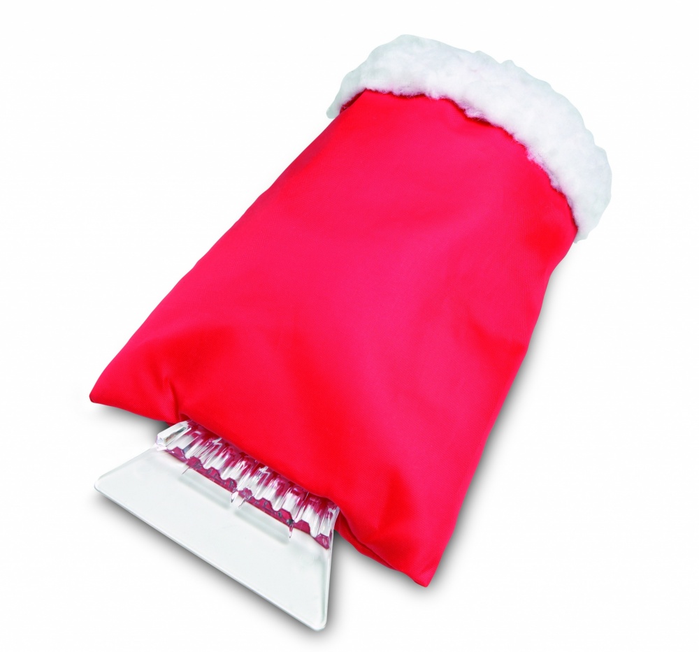 Logotrade corporate gift picture of: Car ice scraper w/ mitten