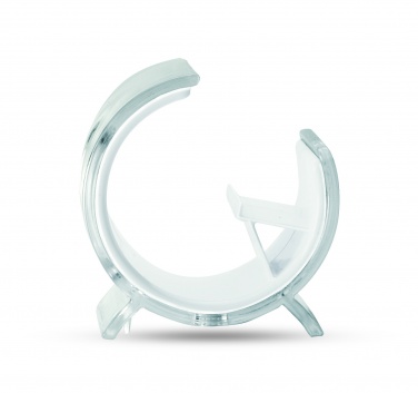 Logo trade promotional merchandise photo of: Phone stand