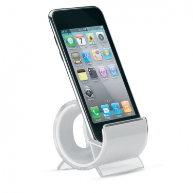 Logo trade business gift photo of: Phone stand