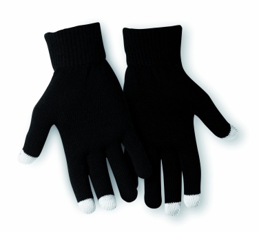 Logotrade promotional merchandise photo of: Tactile gloves for smartphones