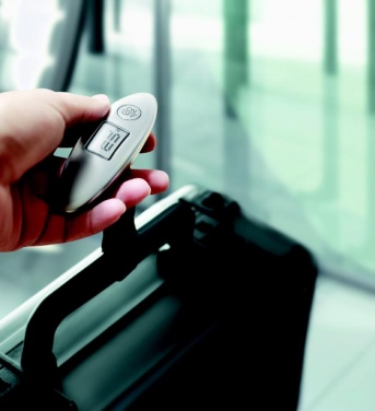 Logotrade promotional gifts photo of: Luggage scale