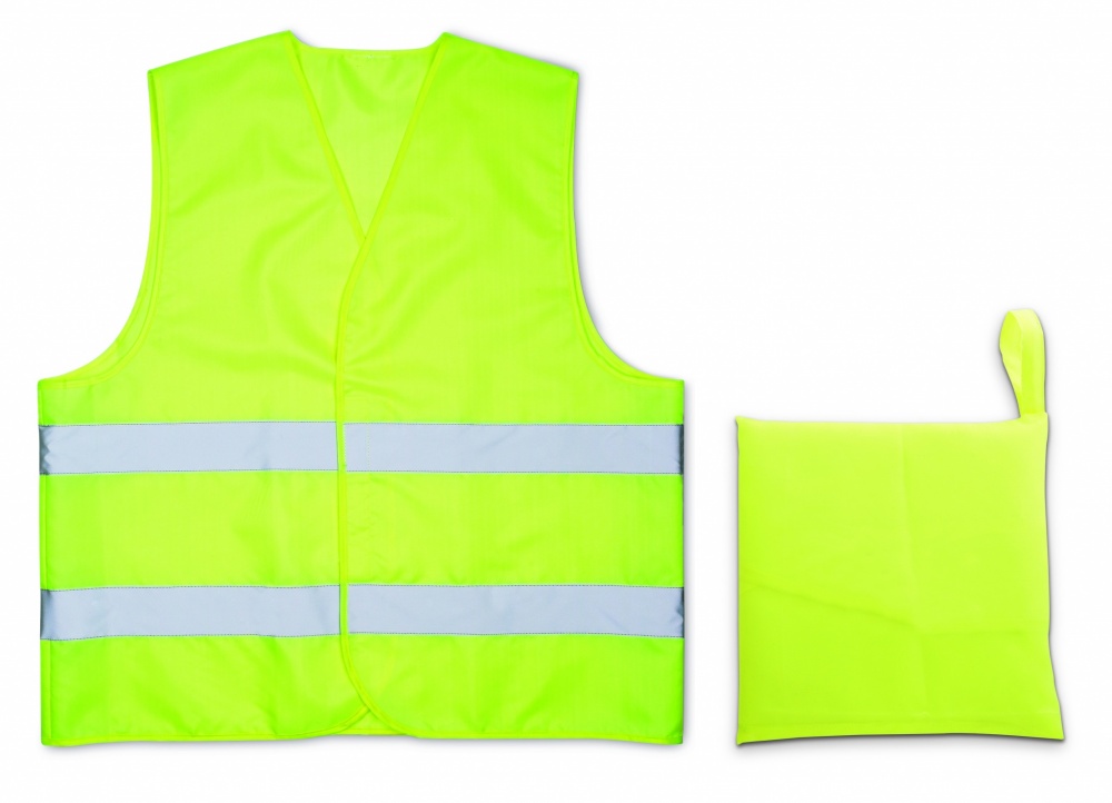 Logo trade promotional items image of: Knitted material waistcoat