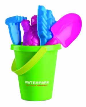 Logo trade advertising product photo of: Children beach set