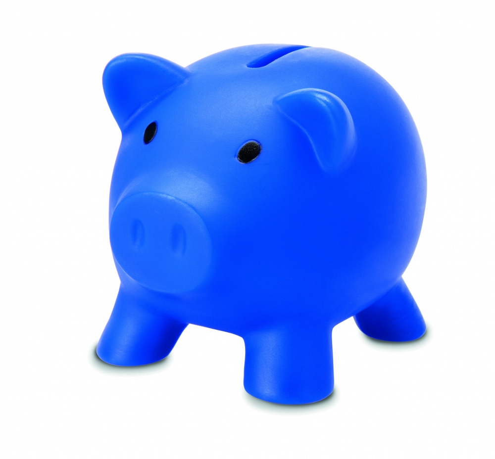 Logo trade promotional merchandise photo of: Piggy bank