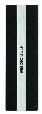 Logo trade promotional item photo of: Pen and roller in paper box