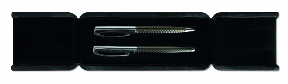 Logotrade promotional gift picture of: Ball pen set in box
