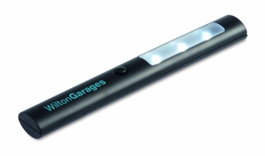 Logo trade advertising product photo of: 3 LED torch with magnet