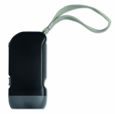 Logotrade promotional items photo of: 2 LED dynamo torch