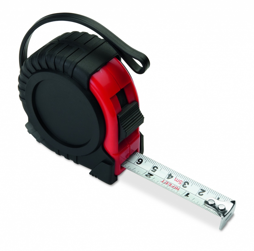 Logotrade advertising products photo of: Measuring tape 5m