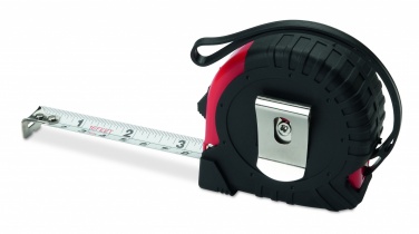 Logo trade promotional merchandise photo of: Measuring tape 5m