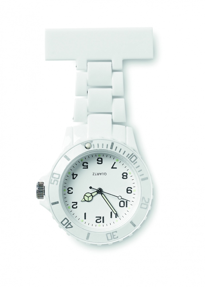 Logotrade business gift image of: Nurse watch