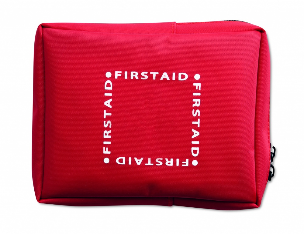 Logotrade promotional giveaway image of: First aid kit
