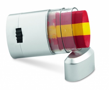 Logo trade advertising products picture of: Body paint stick