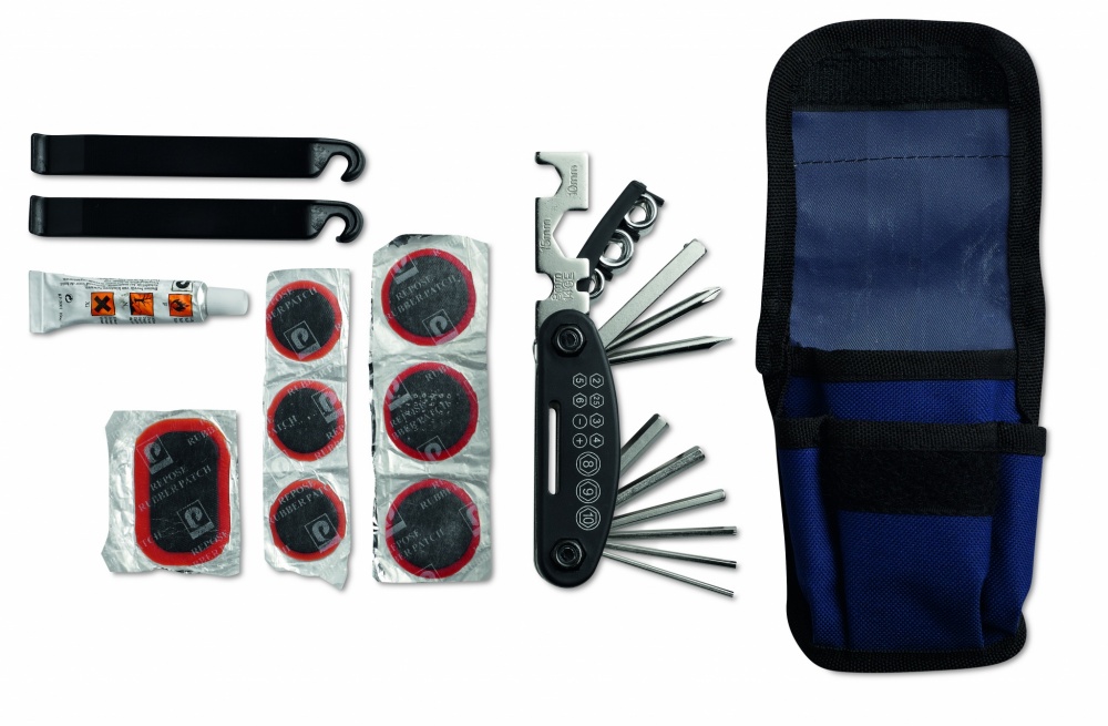 Logotrade corporate gift picture of: Bike repair kit