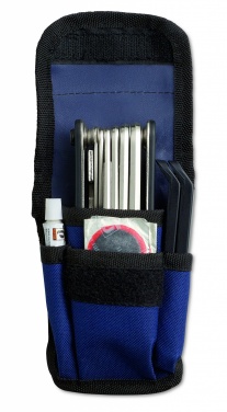 Logo trade promotional merchandise picture of: Bike repair kit